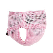 Breathable Cat Muzzle Mask Cover For Pet Kitten Anti-Scratch Bite Grooming Bath Etc.