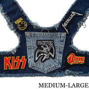 Denim Harness - LED ZEPPELIN