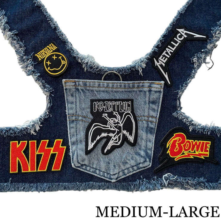 Denim Harness - LED ZEPPELIN