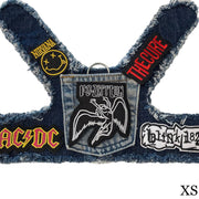 Denim Harness - LED ZEPPELIN