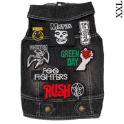 Denim Rocker Vest - MISFITS