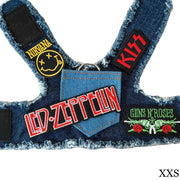 Denim Harness - LED ZEPPELIN