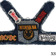 Denim Harness - NIRVANA