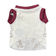 Upcycled Dog Tank - XS "LIL MICKEY"