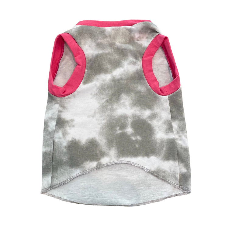 Upcycled Dog Tank - M "Sweet Child O'Mine"