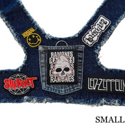 Denim Harness - RAMONES