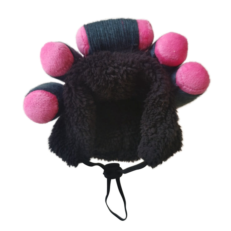 Halloween Dog Curler Rollers Hat for Small Dogs or Cat Wig Cap Cosplay (FREE SHIPMENT)