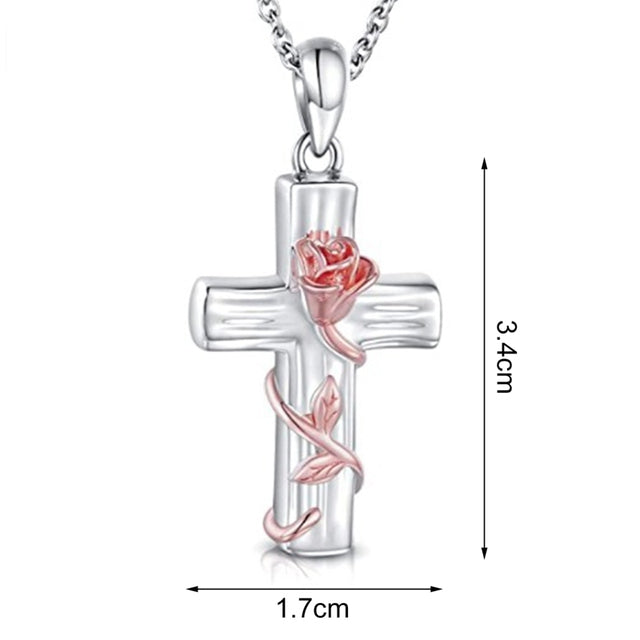 Heart Shaped Crystal Tree Urn Necklace Ashes Keepsake Pendant Jewelry Gifts For Women Girls