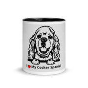 Cocker Spaniel Mug