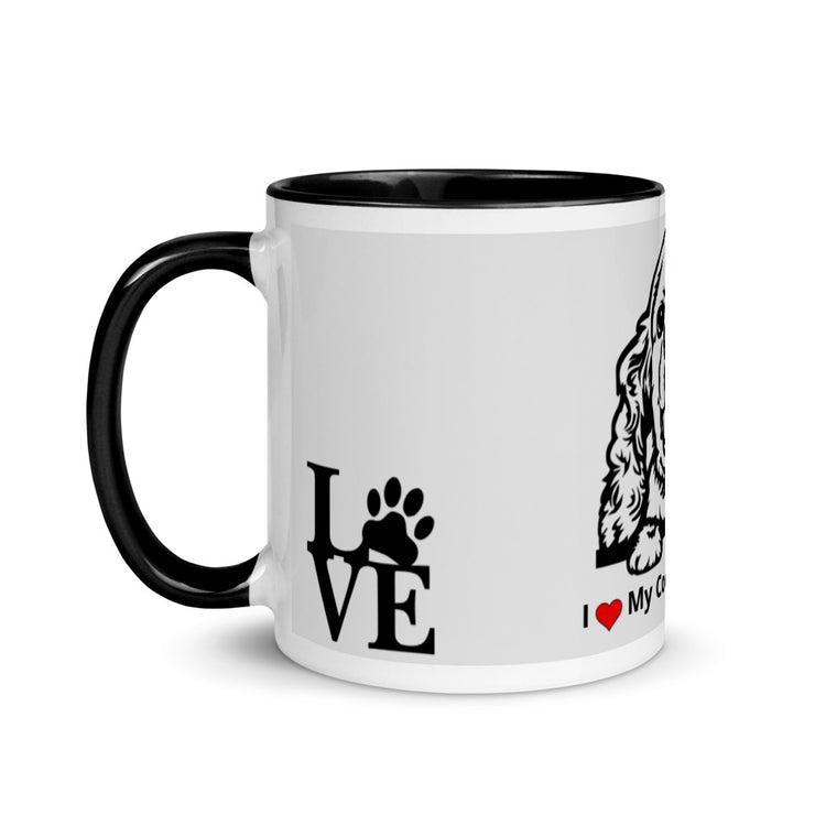 Cocker Spaniel Mug
