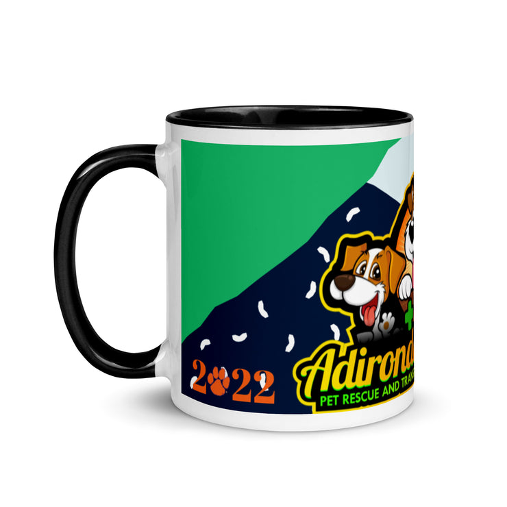 Adirondack P.E.T.S. 2022 Mug