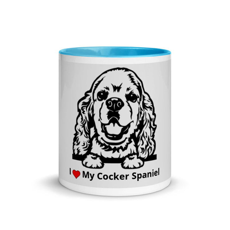 Cocker Spaniel Mug