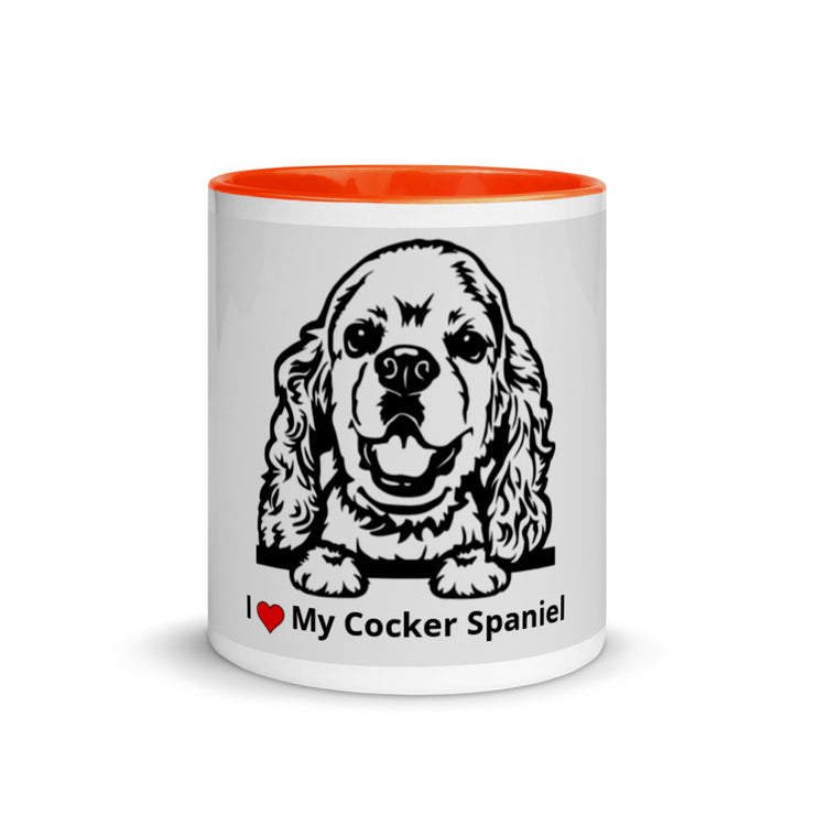 Cocker Spaniel Mug
