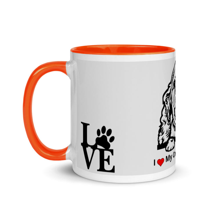 Cocker Spaniel Mug