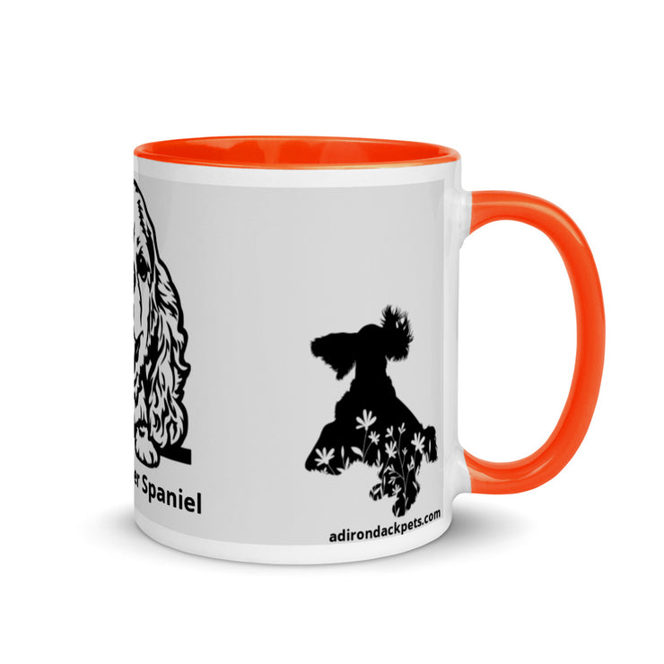 Cocker Spaniel Mug