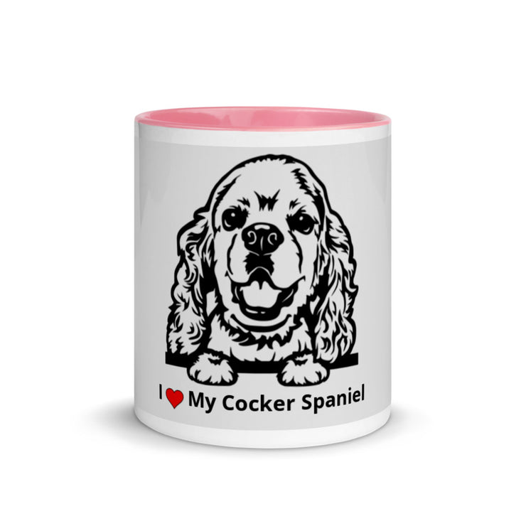 Cocker Spaniel Mug