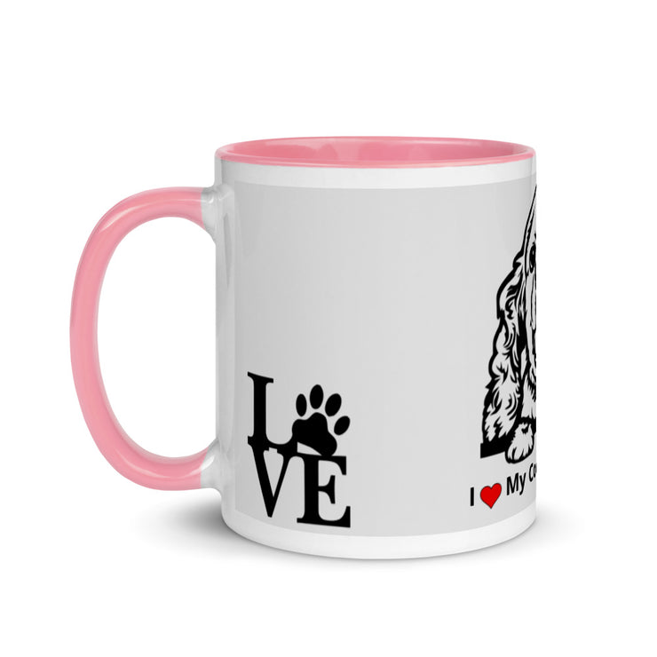 Cocker Spaniel Mug