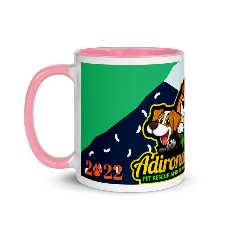 Adirondack P.E.T.S. 2022 Mug