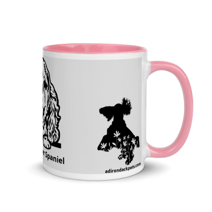 Cocker Spaniel Mug