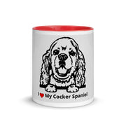 Cocker Spaniel Mug