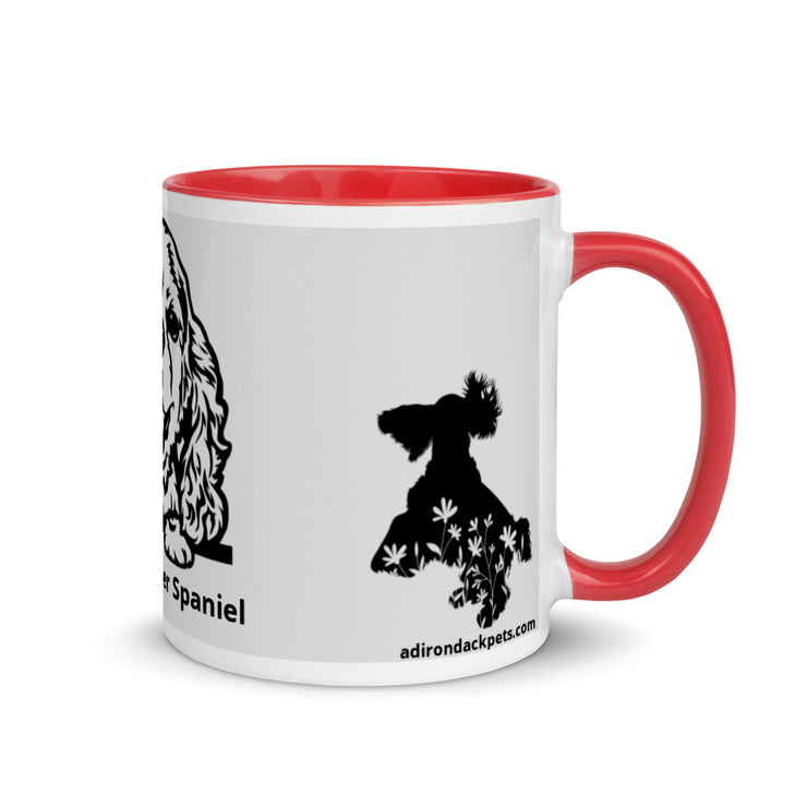 Cocker Spaniel Mug