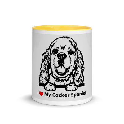 Cocker Spaniel Mug