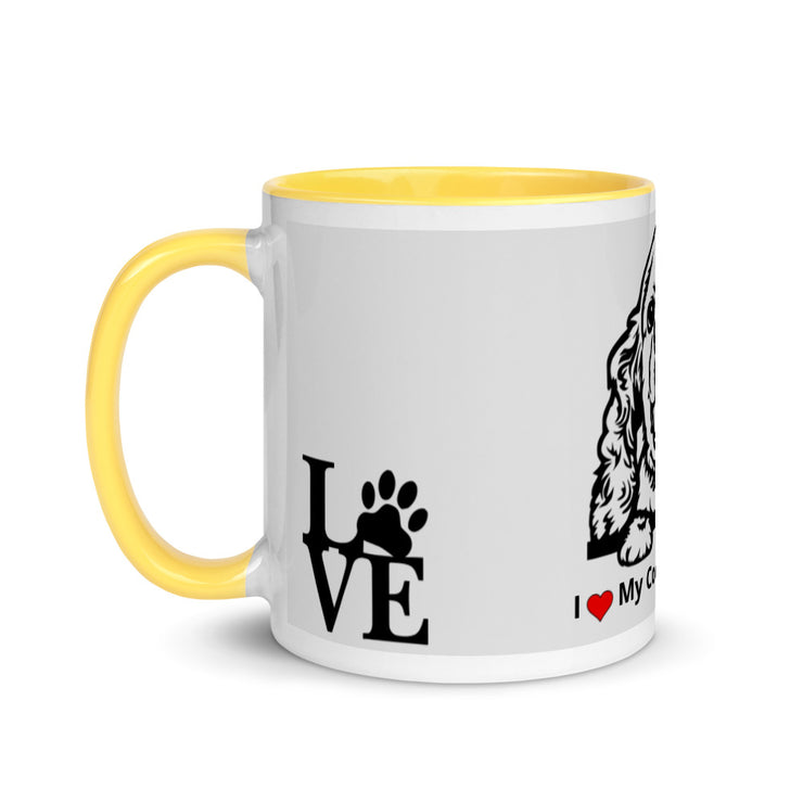 Cocker Spaniel Mug