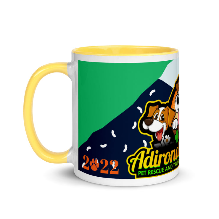 Adirondack P.E.T.S. 2022 Mug